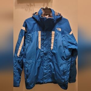 North Face 3 in 1 Hyvent Jacket
